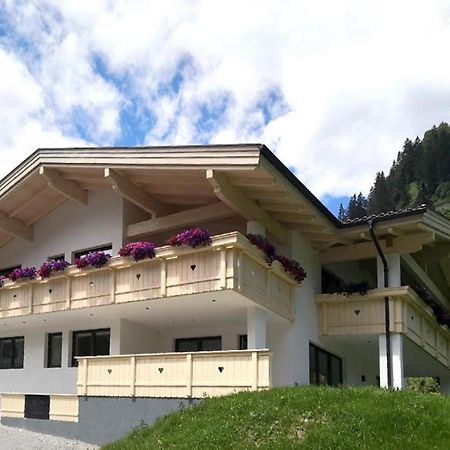 Apartments Alpenpanorama, Neustift Neustift im Stubaital Exteriér fotografie
