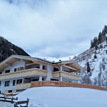 Apartments Alpenpanorama, Neustift Neustift im Stubaital Exteriér fotografie