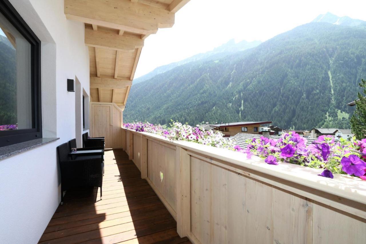 Apartments Alpenpanorama, Neustift Neustift im Stubaital Exteriér fotografie