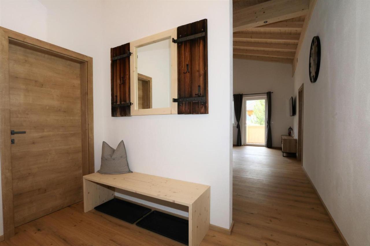 Apartments Alpenpanorama, Neustift Neustift im Stubaital Exteriér fotografie