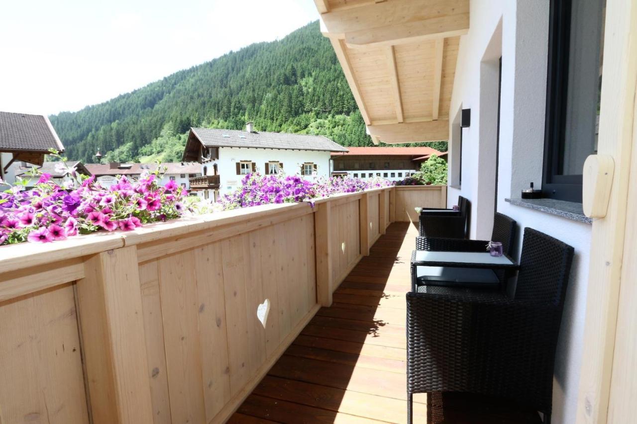 Apartments Alpenpanorama, Neustift Neustift im Stubaital Exteriér fotografie