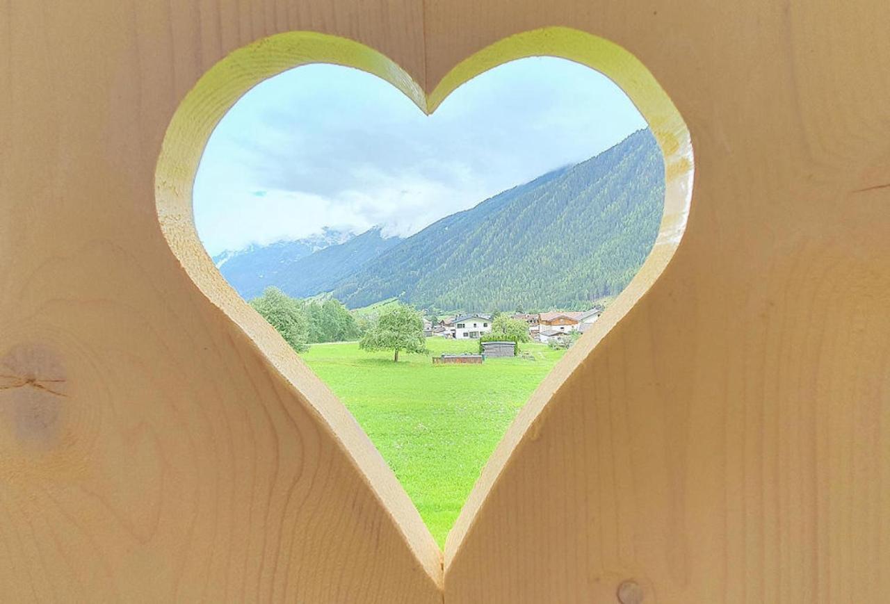 Apartments Alpenpanorama, Neustift Neustift im Stubaital Exteriér fotografie