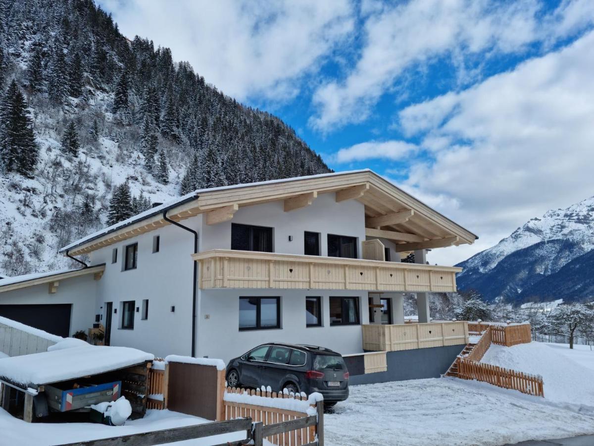 Apartments Alpenpanorama, Neustift Neustift im Stubaital Exteriér fotografie
