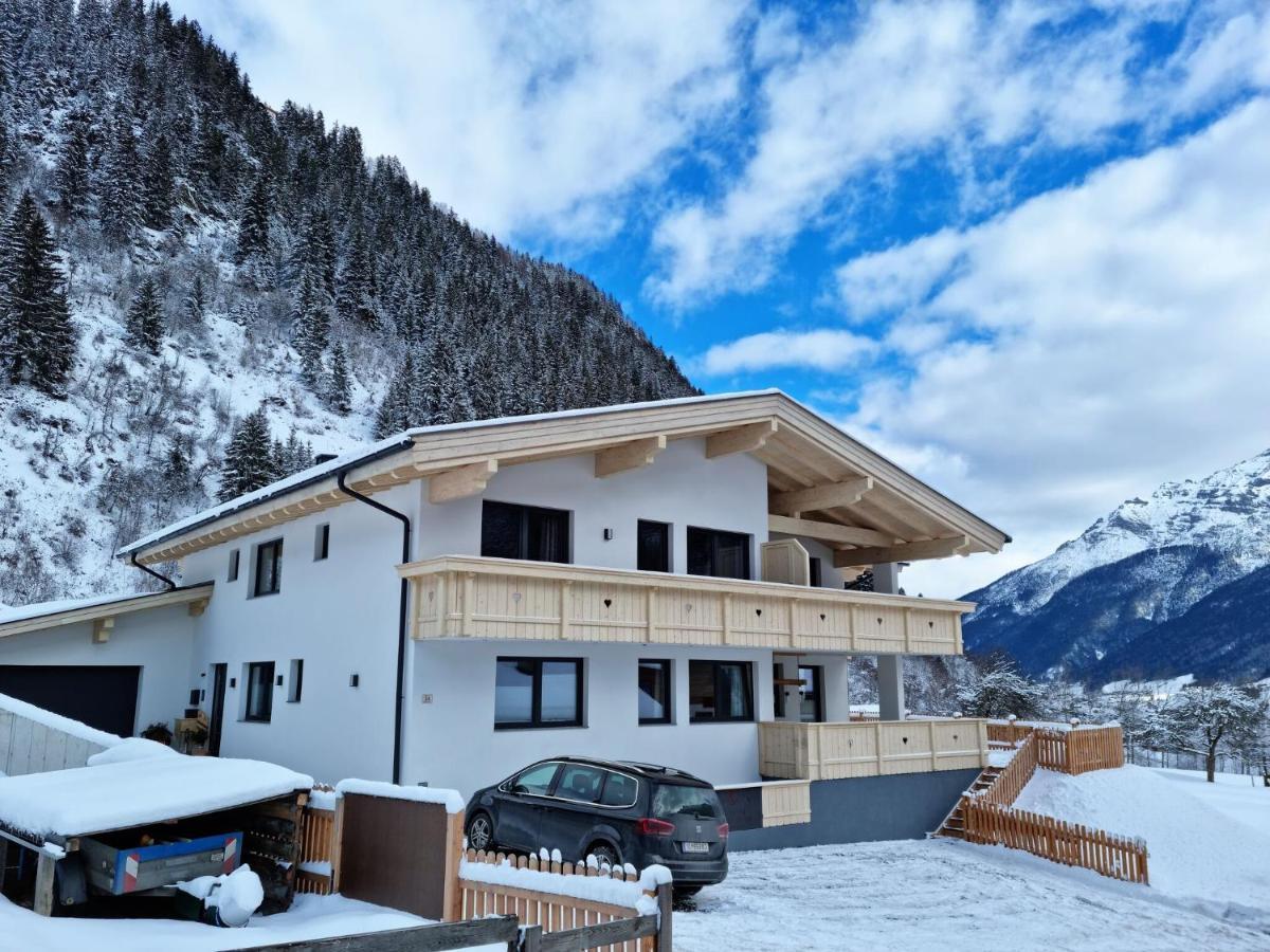 Apartments Alpenpanorama, Neustift Neustift im Stubaital Exteriér fotografie