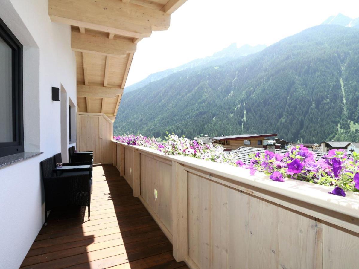 Apartments Alpenpanorama, Neustift Neustift im Stubaital Exteriér fotografie