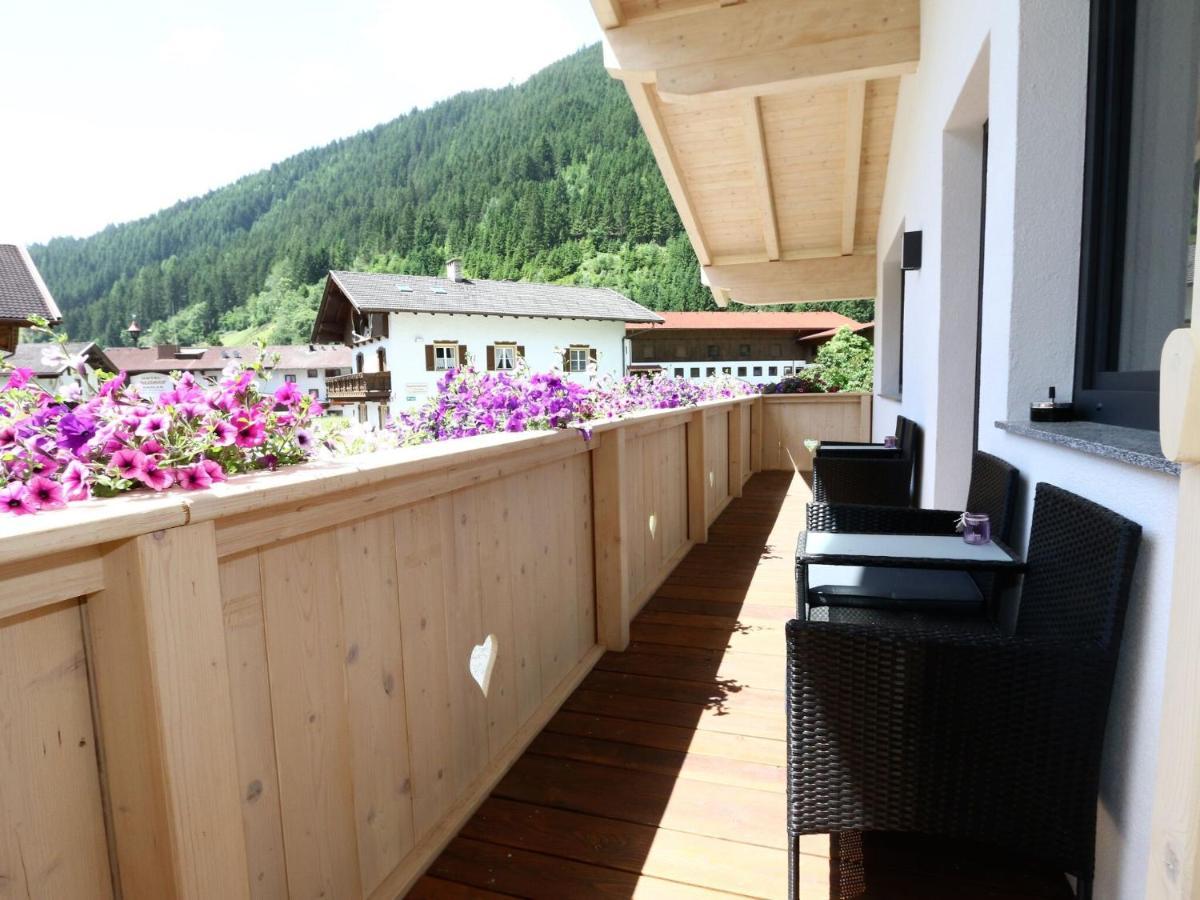 Apartments Alpenpanorama, Neustift Neustift im Stubaital Exteriér fotografie
