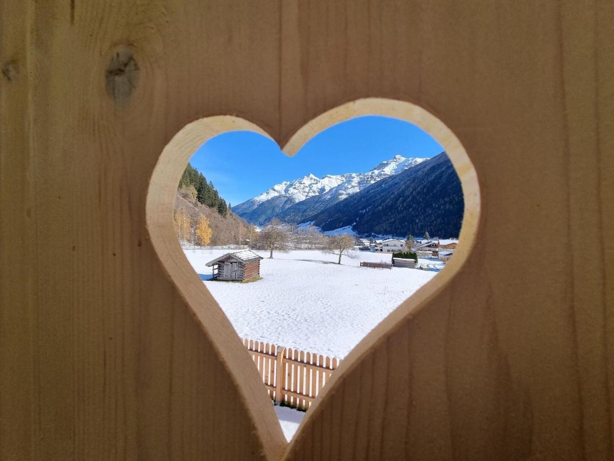 Apartments Alpenpanorama, Neustift Neustift im Stubaital Exteriér fotografie